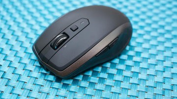 Logitech MX Anywhere 2 test par CNET USA