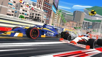 New Star GP reviewed by Complete Xbox New Star GP reviewed by Complete Xbox