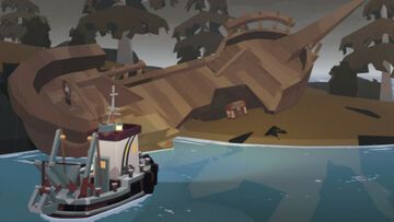 Dredge test par GameHope Dredge test par GameHope
