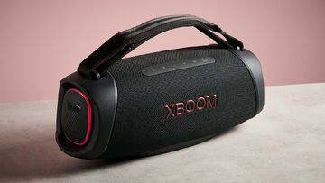 Blue test par TechRadar Blue test par TechRadar