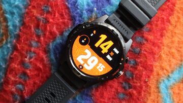 TicWatch Atlas test par Tech Advisor