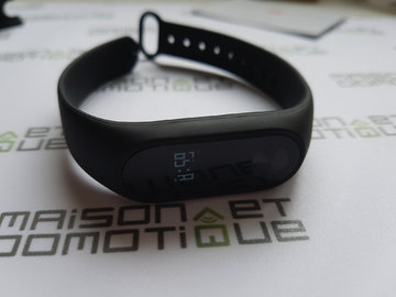 Xiaomi Mi Band 2 test par Maison et Domotique