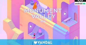 Monument Valley 3 test par Vandal