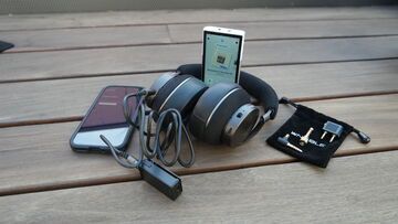Noble Audio FoKus Apollo testé par Android Central Noble Audio FoKus Apollo testé par Android Central