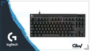 Logitech G test par GameWave Logitech G test par GameWave