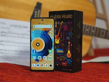 Nubia testé par NotebookCheck Nubia testé par NotebookCheck