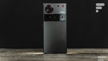 Nubia Z70 Ultra testé par FrAndroid Nubia Z70 Ultra testé par FrAndroid