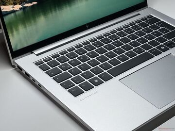 HP EliteBook 845 test par NotebookCheck