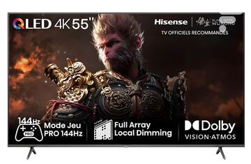 Hisense E7NQ Pro reviewed by FrAndroid Hisense E7NQ Pro reviewed by FrAndroid