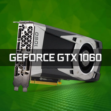 Test GeForce GTX 1060