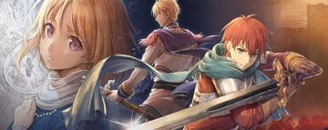 Ys Memoire: The Oath in Felghana testé par TheSixthAxis Ys Memoire: The Oath in Felghana testé par TheSixthAxis