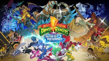 Power Rangers test par Beyond Gaming Power Rangers test par Beyond Gaming