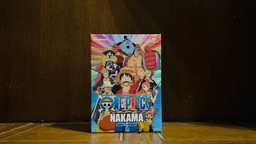 One Piece test par GameScore.it One Piece test par GameScore.it