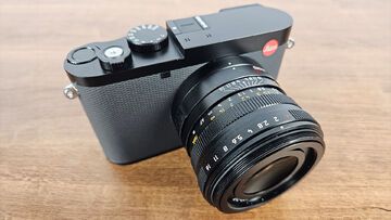 Leica Q3 test par Chip.de