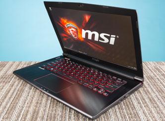 MSI GS40 6QE Phantom test par PCMag