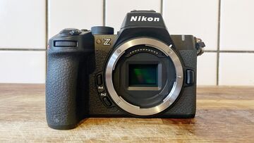 Nikon Z50 II reviewed by TechRadar