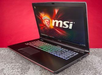 MSI GE72 6QD Apache Pro test par PCMag