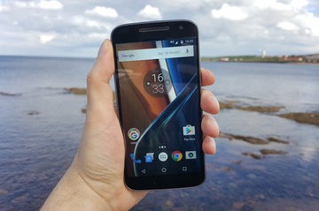 Lenovo Moto G4 test par DigitalTrends