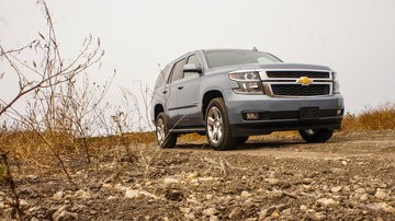 Anlisis Chevrolet Tahoe