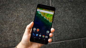 Google Nexus 6P test par CNET USA