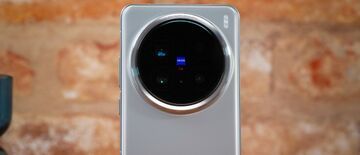 Vivo X200 Pro testé par GSMArena Vivo X200 Pro testé par GSMArena
