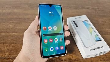 Samsung Galaxy A16 test par Chip.de