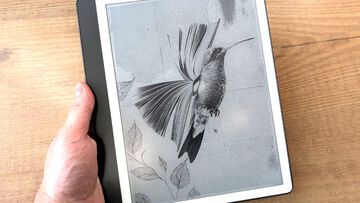Amazon Kindle Scribe test par Chip.de Amazon Kindle Scribe test par Chip.de