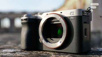 Sony A7C II testé par FrAndroid Sony A7C II testé par FrAndroid