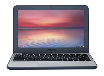 Asus Chromebook C202 test par PCMag