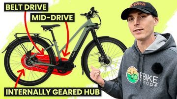 Vvolt Centauri reviewed by Ebike Escape Vvolt Centauri reviewed by Ebike Escape