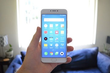 Meizu M3 Note test par DigitalTrends