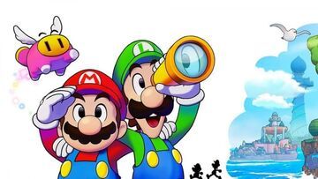 Mario & Luigi Brothership test par GamerClick