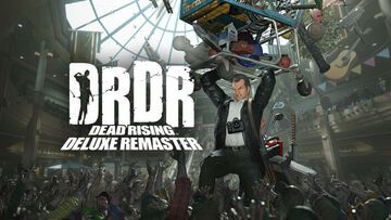 Dead Rising Deluxe Remaster reviewed by GamerClick Dead Rising Deluxe Remaster reviewed by GamerClick