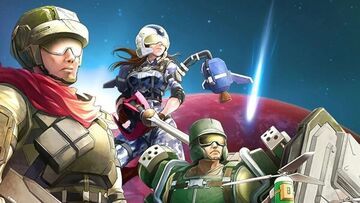 Earth Defense Force 6 testé par GamerClick Earth Defense Force 6 testé par GamerClick