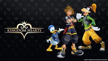 Kingdom Hearts Integrum Masterpiece test par GamerClick