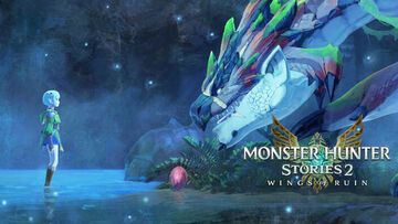 Monster Hunter Stories 2 test par GamerClick Monster Hunter Stories 2 test par GamerClick