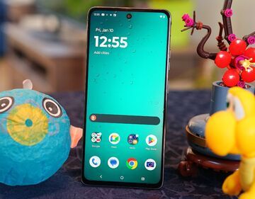 Motorola Moto G7 test par NotebookCheck Motorola Moto G7 test par NotebookCheck