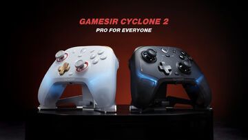GameSir Cyclone 2 testé par Niche Gamer GameSir Cyclone 2 testé par Niche Gamer