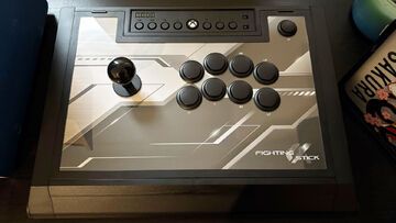 Hori test par TechRadar Hori test par TechRadar