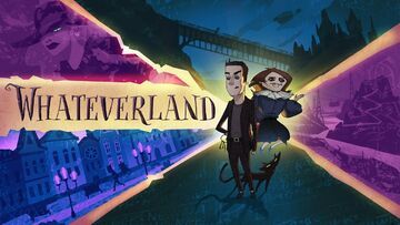 Whateverland test par Pizza Fria