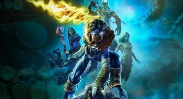 Legacy of Kain Soul Reaver 1 & 2 Remastered reviewed by GameOver