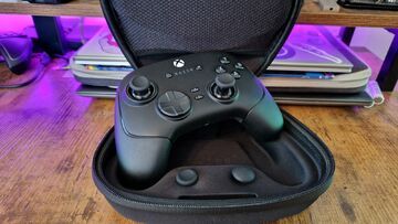 Razer Wolverine V3 Pro testé par GamesRadar Razer Wolverine V3 Pro testé par GamesRadar