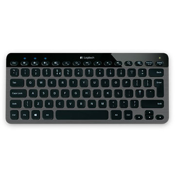 Test Logitech K810