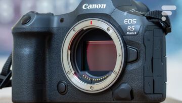Canon EOS R5 Mark II reviewed by FrAndroid