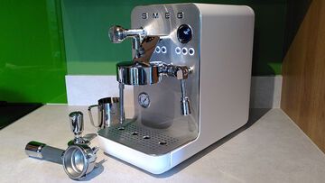 Smeg test par TechRadar Smeg test par TechRadar