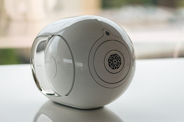 Devialet Phantom test par DigitalTrends Devialet Phantom test par DigitalTrends
