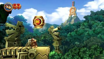 Donkey Kong Country Returns HD testé par VideoChums Donkey Kong Country Returns HD testé par VideoChums