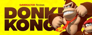 Donkey Kong Country Returns HD testé par GameReactor Donkey Kong Country Returns HD testé par GameReactor