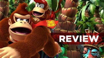 Donkey Kong Country Returns HD testé par Press Start Donkey Kong Country Returns HD testé par Press Start