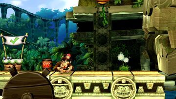 Donkey Kong Country Returns HD testé par GamersGlobal Donkey Kong Country Returns HD testé par GamersGlobal
